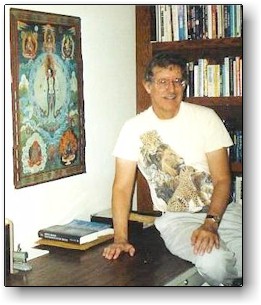 Ken Ring in Library